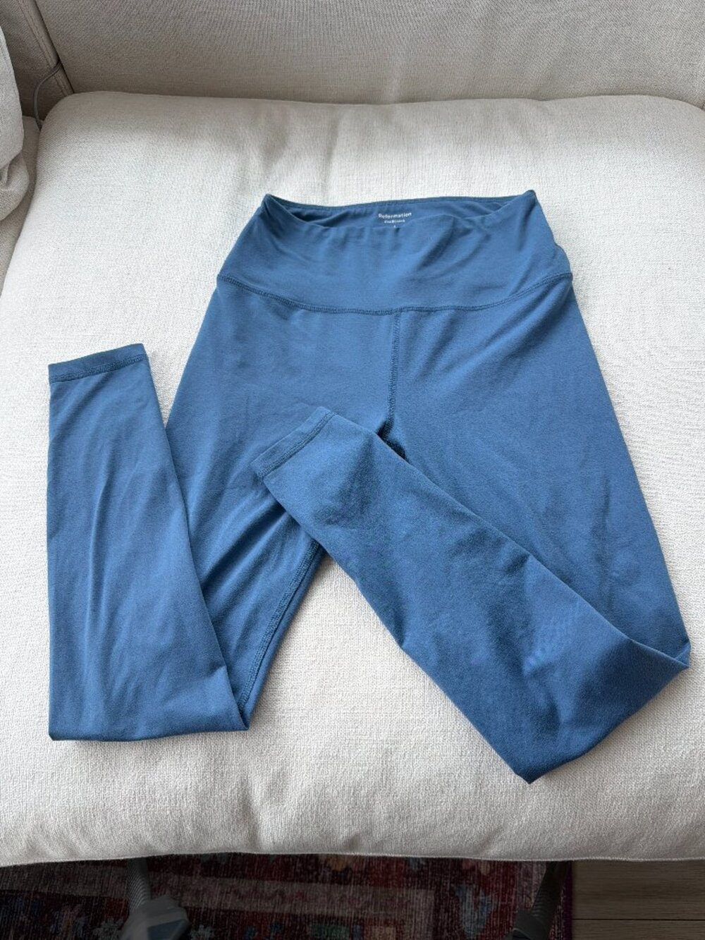 Reformation Ecomove High Rise Legging - Picture 4 of 4